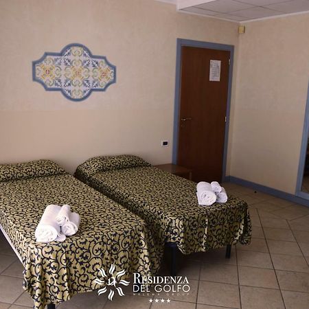 Hotel Residenza Del Golfo Praia a Mare Εξωτερικό φωτογραφία