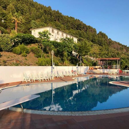 Hotel Residenza Del Golfo Praia a Mare Εξωτερικό φωτογραφία