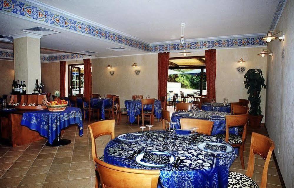 Hotel Residenza Del Golfo Praia a Mare Εξωτερικό φωτογραφία