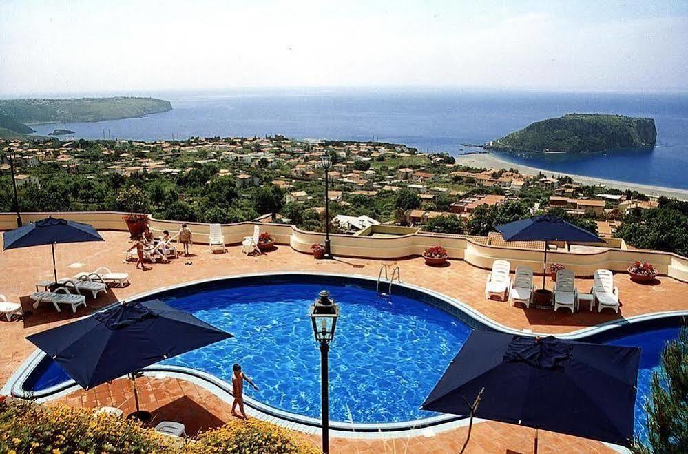 Hotel Residenza Del Golfo Praia a Mare Εξωτερικό φωτογραφία
