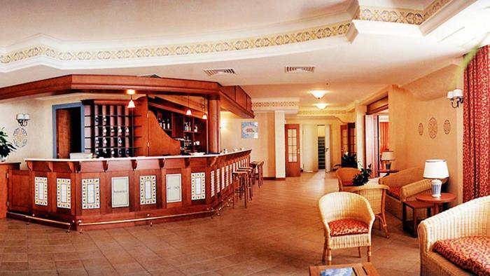 Hotel Residenza Del Golfo Praia a Mare Εξωτερικό φωτογραφία