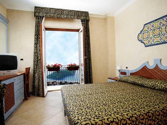 Hotel Residenza Del Golfo Praia a Mare Εξωτερικό φωτογραφία