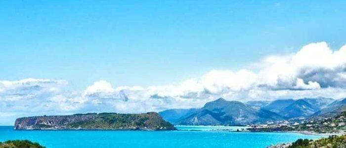 Hotel Residenza Del Golfo Praia a Mare Εξωτερικό φωτογραφία