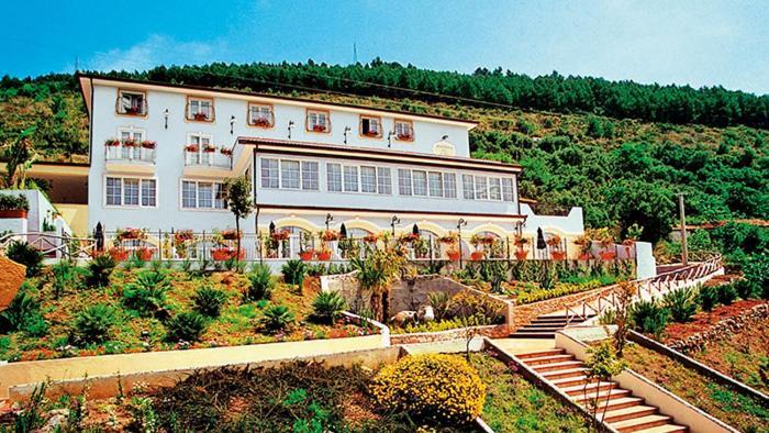 Hotel Residenza Del Golfo Praia a Mare Εξωτερικό φωτογραφία