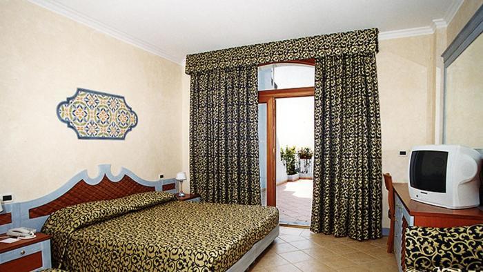 Hotel Residenza Del Golfo Praia a Mare Εξωτερικό φωτογραφία