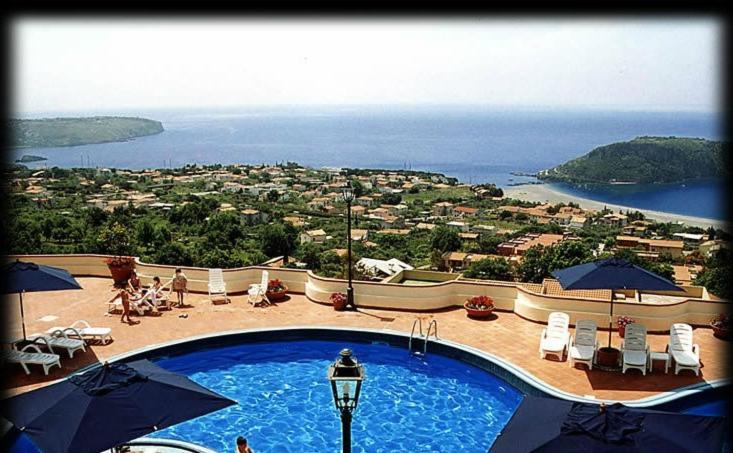 Hotel Residenza Del Golfo Praia a Mare Εξωτερικό φωτογραφία