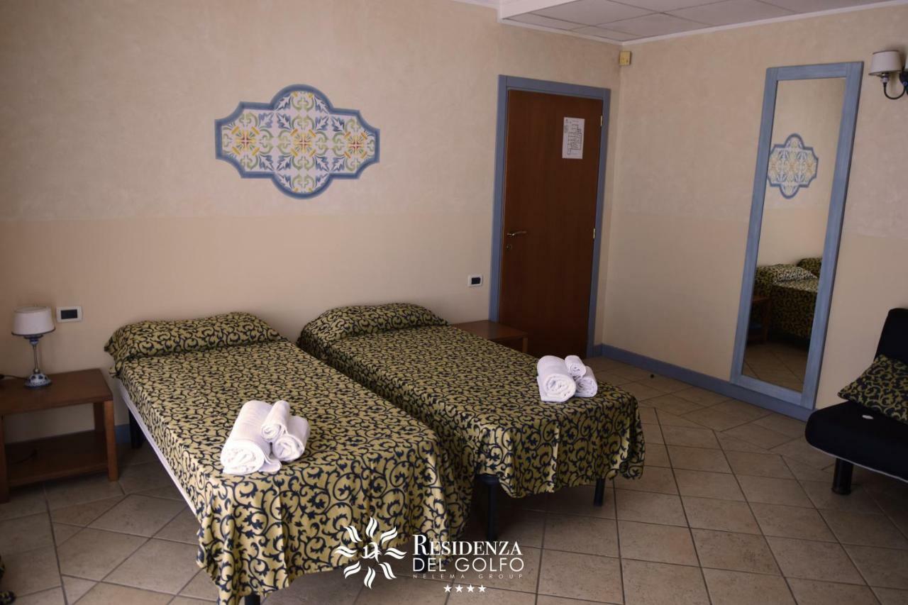 Hotel Residenza Del Golfo Praia a Mare Εξωτερικό φωτογραφία