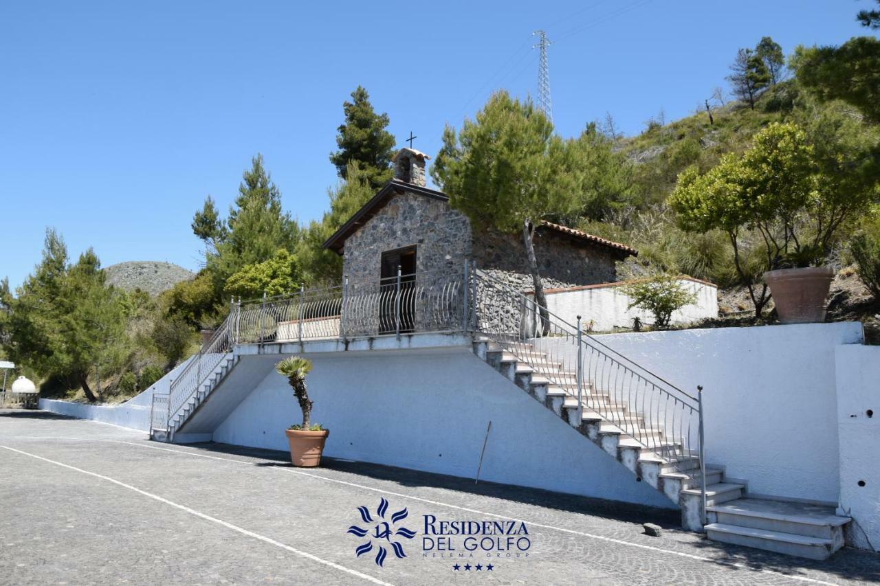 Hotel Residenza Del Golfo Praia a Mare Εξωτερικό φωτογραφία