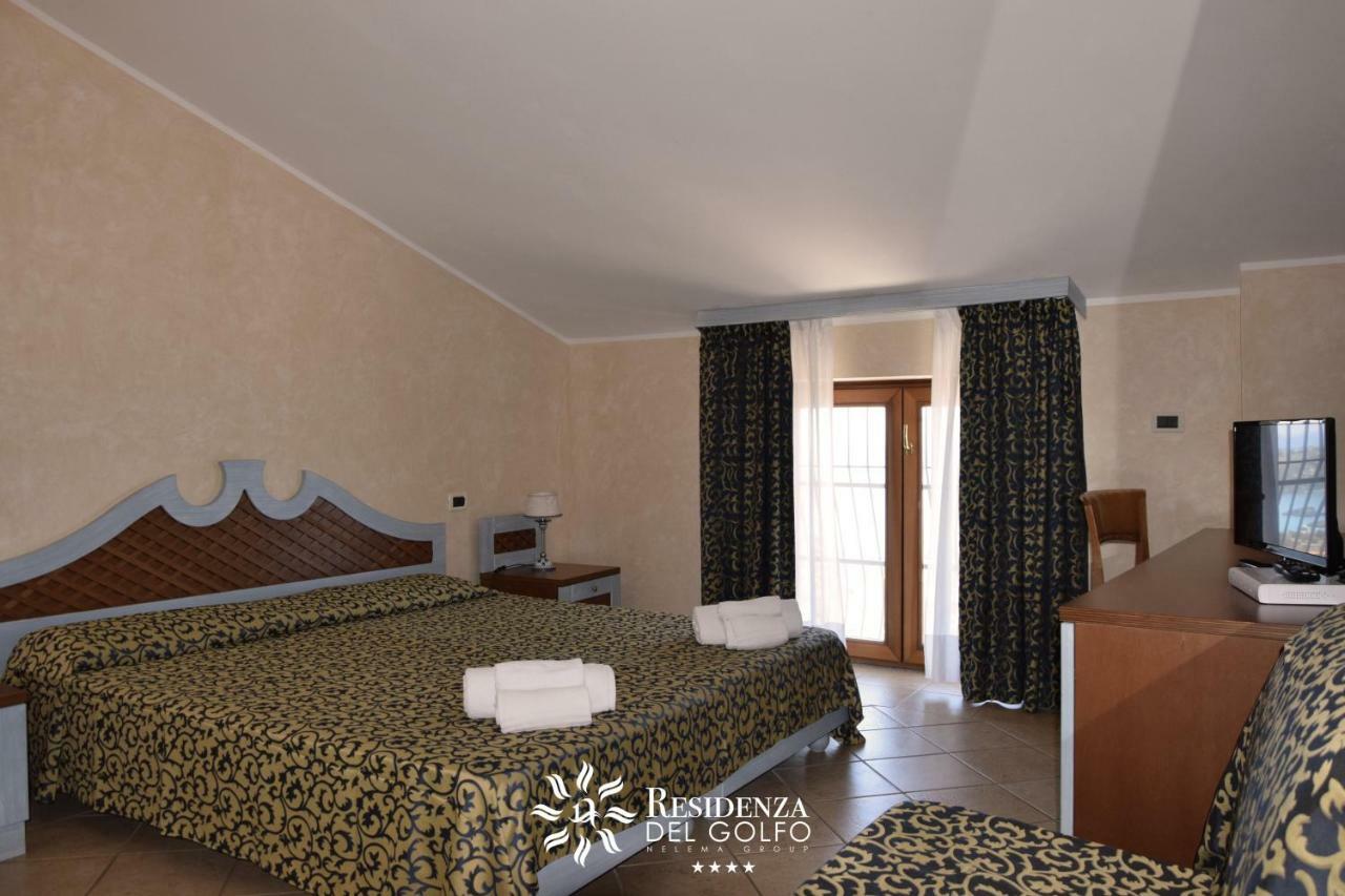 Hotel Residenza Del Golfo Praia a Mare Εξωτερικό φωτογραφία