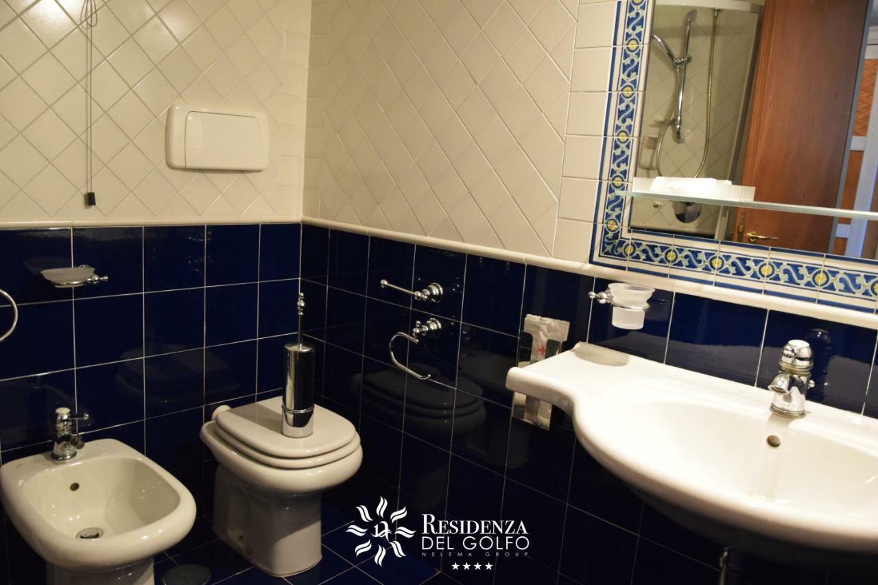 Hotel Residenza Del Golfo Praia a Mare Εξωτερικό φωτογραφία