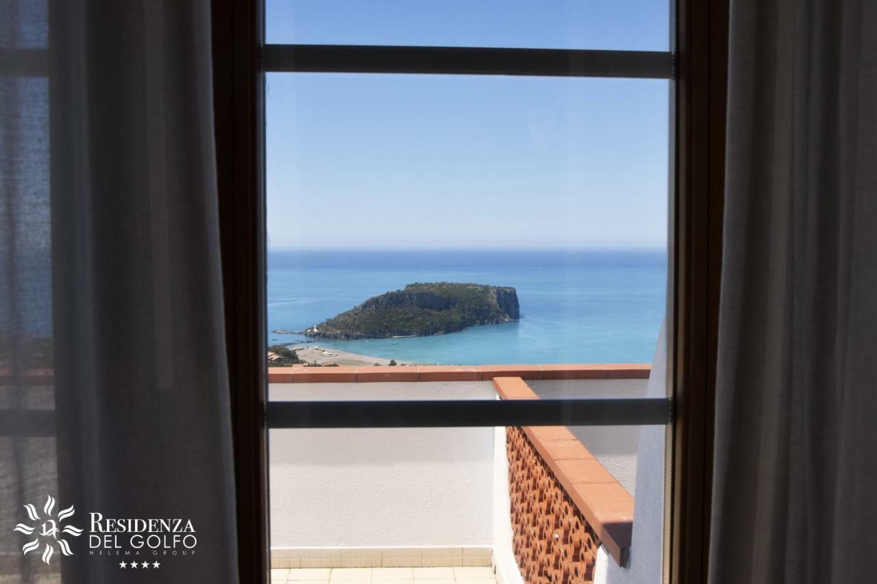 Hotel Residenza Del Golfo Praia a Mare Εξωτερικό φωτογραφία