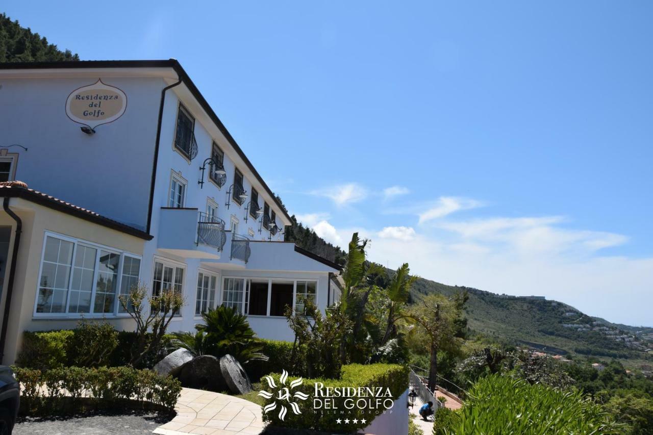 Hotel Residenza Del Golfo Praia a Mare Εξωτερικό φωτογραφία