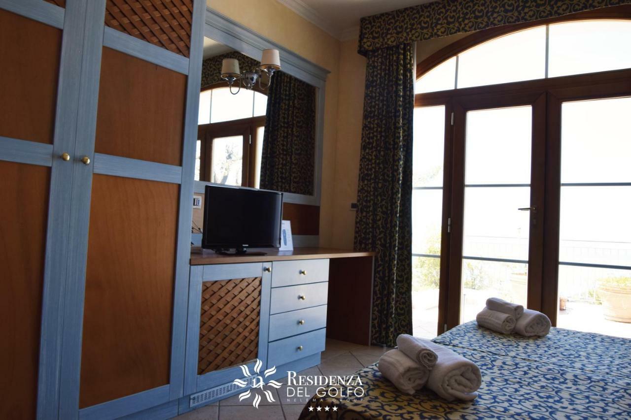 Hotel Residenza Del Golfo Praia a Mare Εξωτερικό φωτογραφία