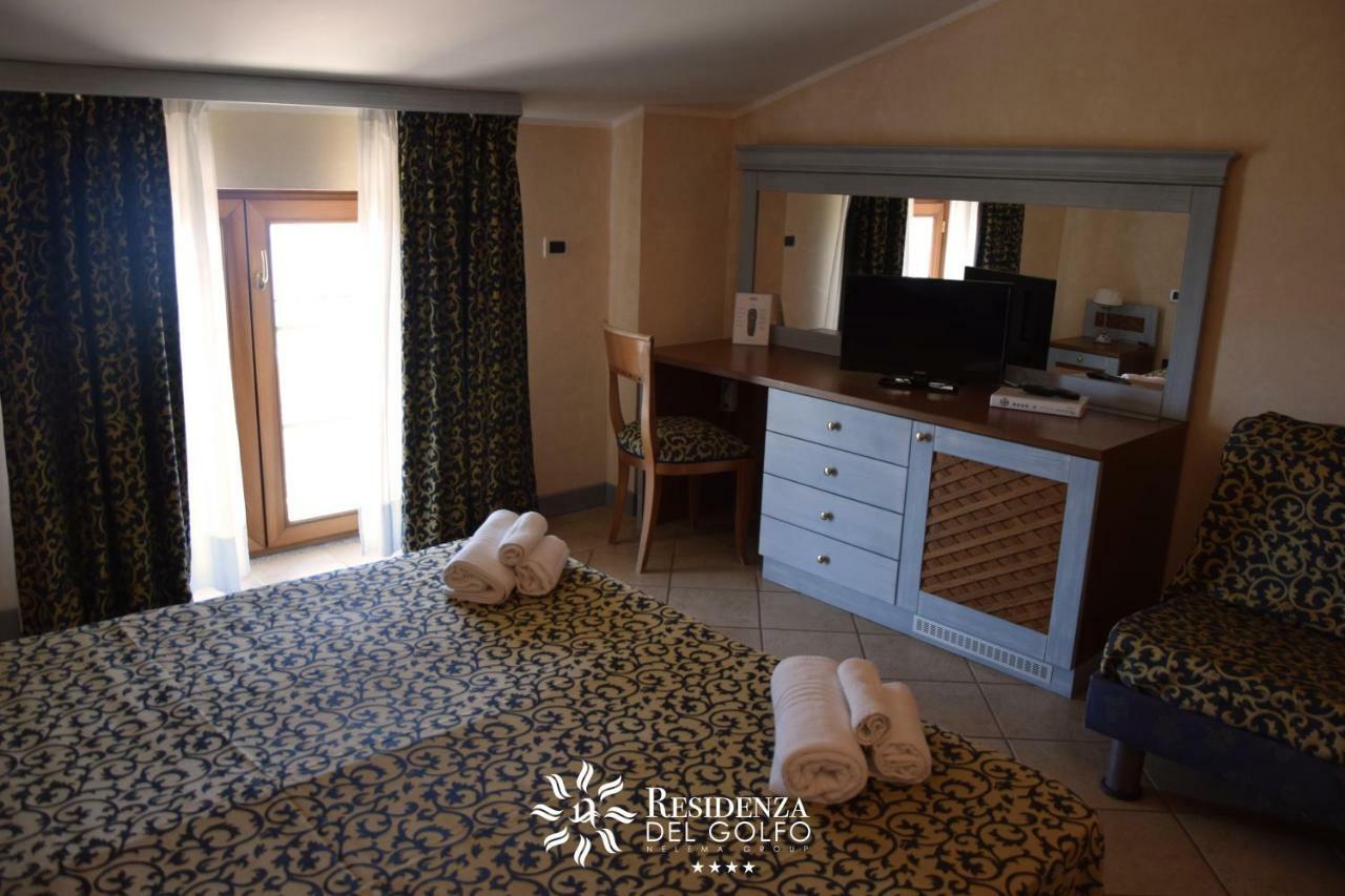 Hotel Residenza Del Golfo Praia a Mare Εξωτερικό φωτογραφία