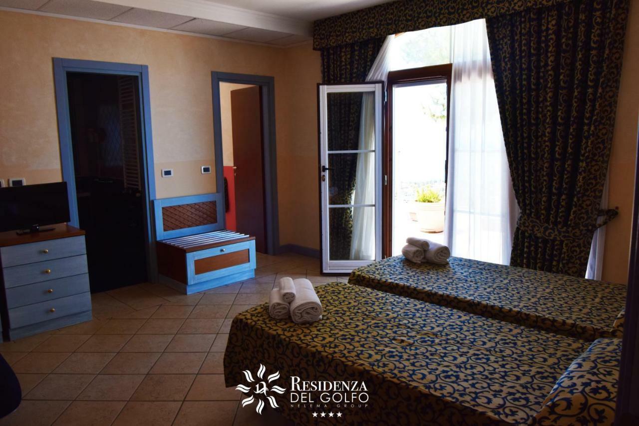 Hotel Residenza Del Golfo Praia a Mare Εξωτερικό φωτογραφία