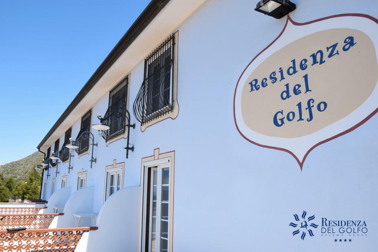 Hotel Residenza Del Golfo Praia a Mare Εξωτερικό φωτογραφία