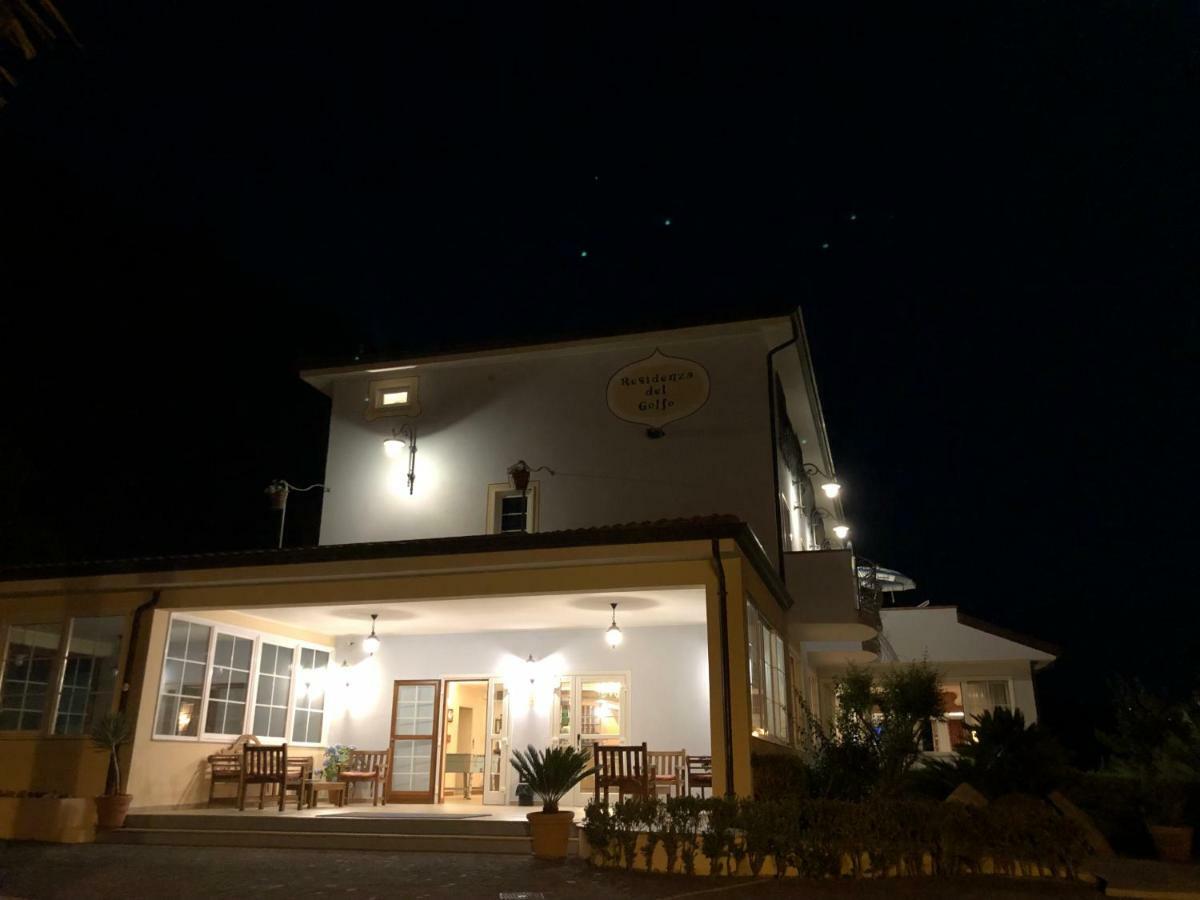 Hotel Residenza Del Golfo Praia a Mare Εξωτερικό φωτογραφία