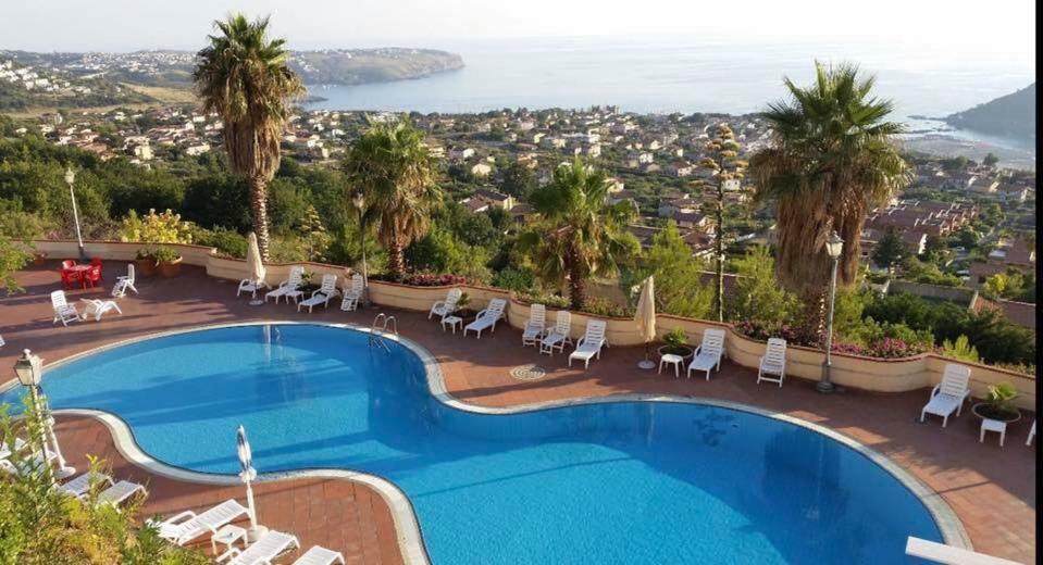 Hotel Residenza Del Golfo Praia a Mare Εξωτερικό φωτογραφία