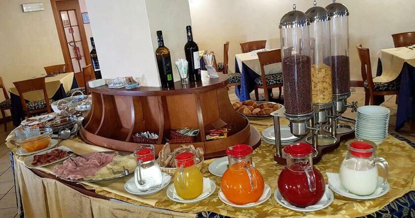 Hotel Residenza Del Golfo Praia a Mare Εξωτερικό φωτογραφία