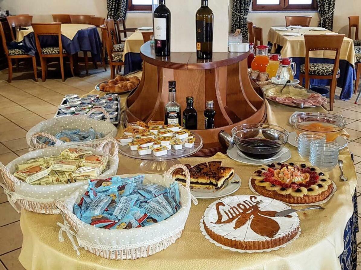 Hotel Residenza Del Golfo Praia a Mare Εξωτερικό φωτογραφία