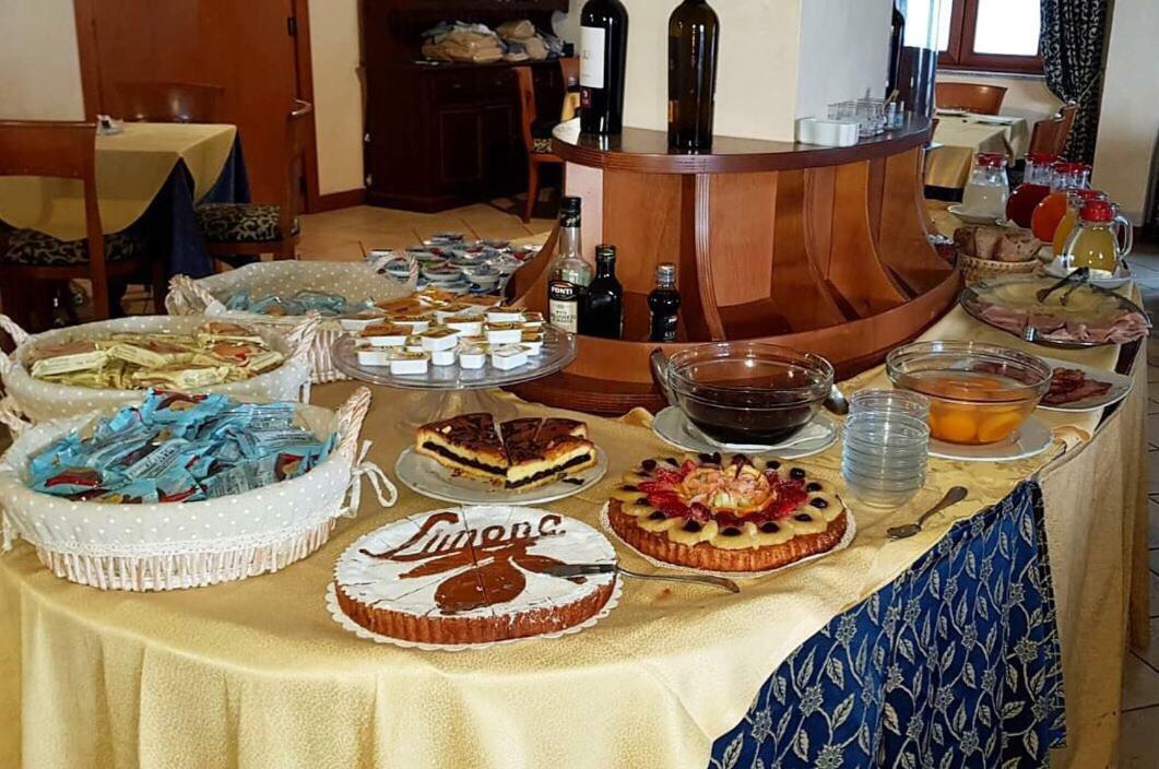 Hotel Residenza Del Golfo Praia a Mare Εξωτερικό φωτογραφία